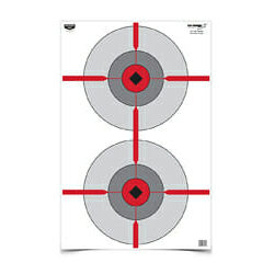 B/C Eze-Scorer Bllseye Tgt 100-23X35