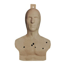 B/C 3D Torso Target 3Pk
