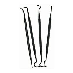B/C Firearm Cleaning Picks 4Pk