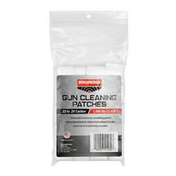 B/C Patches 1-1/8".22-.25Cal 1000Pk