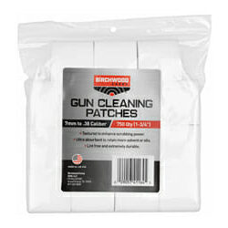 B/C Patches 1-3/4" 7Mm-.38Cal 750Pk