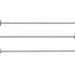 B/C Nylon Pistol Brushes 9Mm 3Pk