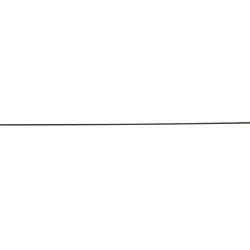 B/C Coated Cleaning Rod 33" 17/20Cal
