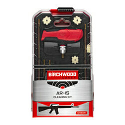 B/C Ar-15 Cleaning Kit 22 Piece