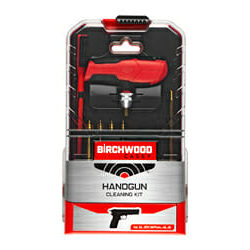 B/C Handgun Cleaning Kit 16 Piece