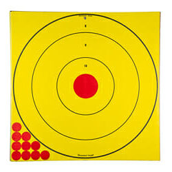 B/C Sht-N-C Long Range Blseye Tgt