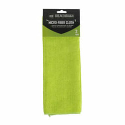 Breakthru Microfiber Towel 2Pk Gr