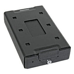 Bulldog Car Safe 8.2"X6"X2.2" Keyed