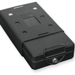 Bulldog Car Safe 11.3"X6.9"X2.2" Ked