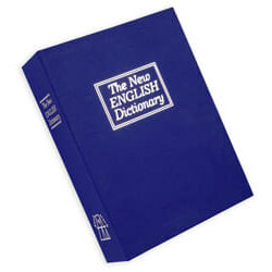 Bulldog Diversion Safe Bl 10.5X7.75