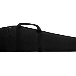 Bulldog Dlx Case Rfl 48" Blk/Blk