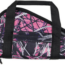 Bulldog Muddy Girl Camo Pistol Case