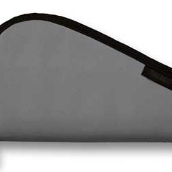 Bulldog Pstl Rug Small Grey Wo/Hndl