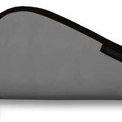 Bulldog Pstl Rug Med Grey Wo/Hndl