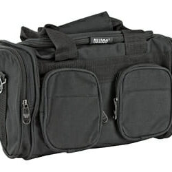 Bulldog Range Bag Econ W/Strap Blk