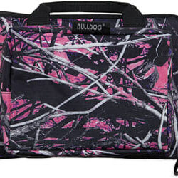 Bulldog Mini Muddy Grl Cam Range Bag