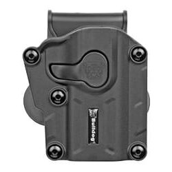 Bulldog Multifit Poly Holster Rh