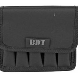 Bulldog 5-10 Pistol Mag Pouch Blk