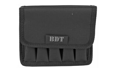 Bulldog 5-10 Pistol Mag Pouch Blk