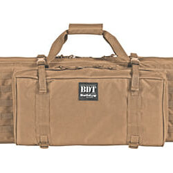 Bulldog Tact Single Rifle 38" Tan