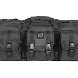 Bulldog Dlx Tact Sngl Rifle 36" Blk