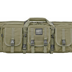 Bulldog Dlx Tact Sngl Rifle 36" Grn