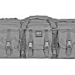 Bulldog Dlx Tact Sngl Rifle 36" Gray