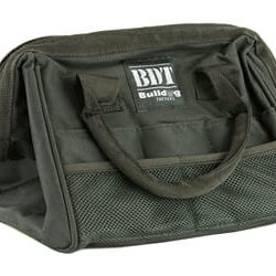 Bulldog Tact Ammo & Acc Bag Blk