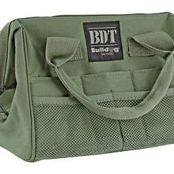 Bulldog Tact Ammo & Acc Bag Grn
