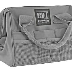 Bulldog Tact Ammo & Acc Bag Gray