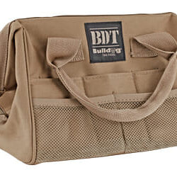 Bulldog Tact Ammo & Acc Bag Tan
