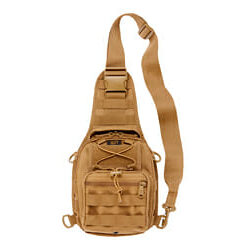 Bulldog X-Small Go Sling Bag Tan
