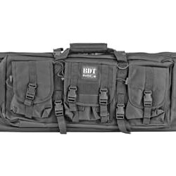 Bulldog Tact Double Rifle 43" Blk