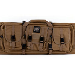 Bulldog Tact Double Rifle 43" Tan