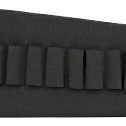 Bulldog Butt Stock Rife Holder Blk