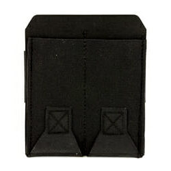 Bl Force Belt 10Spd Dbl Pstl Pch Blk