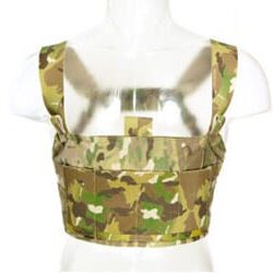 Bl Force Ten Spd M4 Chest Rig Mc