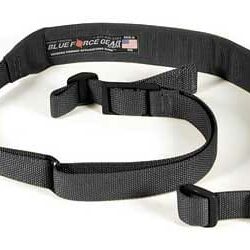 Bl Force Vickers Padded 2-Pt Slng Bk