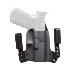 Blk Pnt Mini Wing For Glk 19 Rh Blk