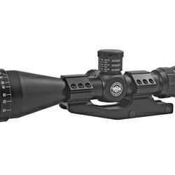 Bsa Tact Wpn 3-12X40 Mil Dot Blk