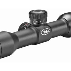 Bsa Tact Wpn 4X30 Mil Dot Blk