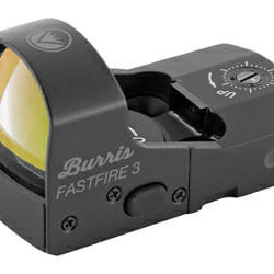 Burris Fastfire 3 W/Mnt 3Moa Matt