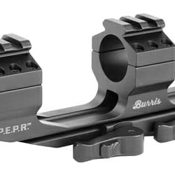 Burris Ar Pepr Mnt 1" W/Pic Tops Qd