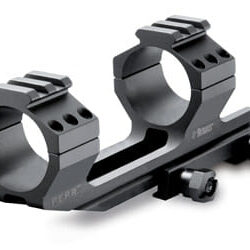 Burris Ar Pepr Mnt 34Mm W/Pic Tops