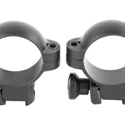 Burris Med 1" .22 Rings Matte