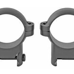 Burris High 30Mm Zee Rings Matte