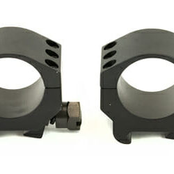 Burris Xtr Tact Low .25" 30Mm Rings
