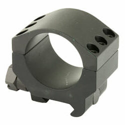 Burris Xtr Tact Low .25" 30Mm Ring