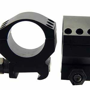 Burris Xtr Tact Med .5" 30Mm Rings 2