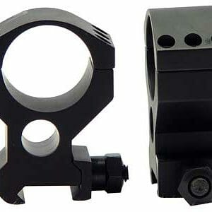 Burris Xtr Tact X-Hi 1" 30Mm Rings 2